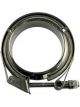Turbosmart Premium Quick Release V-Band Coupling Kit 88.98mm 3.5