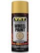 VHT Paint Wheel Polyurethane Matte Gold Flake 11 oz. Aerosol Spray Can