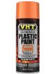 VHT Paint High Temp Plastic Acrylic Enamel Gloss Orange 11 oz. Aerosol S…