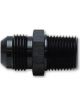 Vibrant Performance Straight Adapter Fitting; Size: -16AN to 3/4