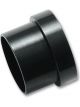 Vibrant Performance Tube Sleeve Adapter; Size: -4AN; Tube Size: 1/4