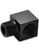 Vibrant Performance Fitting Adapter 90 degree Male 1/8 in. NPT to Female…