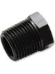 Vibrant Performance NPT Hex Head Pipe Plugs; Size: 1/2