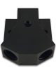 Vibrant Performance Y-Block Adapter w/ 1/8