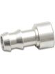 Vibrant Performance Fitting Weld Bung 1/2 in. Hose Barb Aluminum