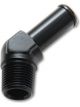 Vibrant Performance Fitting 45 degree Male 3/8 in. NPT to 3/8 in. Hose B…