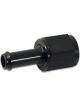 Vibrant Performance Female AN to Hose Barb Straight Adapter, AN: -16; Barb: 1