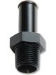 Vibrant Performance Straight Adapter Fitting; NPT Size: 1/8
