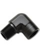 Vibrant Performance 90 Female to Male Pipe Adapter Fitting; Size: 1/8