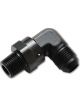 Vibrant Performance Male AN to Male NPT 90 Swivel Adapter, -10 AN to 3/8