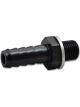Vibrant Performance Metric to Barb Fitting Male M12 x 1.5 to 1/2