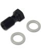 Vibrant Performance Banjo Bolt, Thread Size: M16 x 1.5; Bolt Length: 24mm