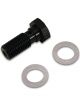 Vibrant Performance Banjo Bolt, Thread Size: 7/16