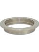 Vibrant Performance Female V-Band Flange for 2.00