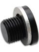 Vibrant Performance Metric Port Plug; Size: M18 x 1.5; includes Crush Washer