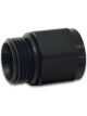 Vibrant Performance Male ORB to Female Metric Adapters ORB: -8 Metric: M12 x 1.5