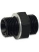 Vibrant Performance Male ORB to Male Metric Adapters ORB: -6 Metric: M14 x 1.5