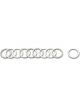 Vibrant Performance Crush Washers, -16 AN - Package of 10