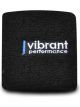 Vibrant Performance Reservoir Tank Sock - Black