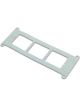 Weiand Intake Manifold Gasket Manifold to Supercharger