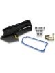 Weiand Oil Pickup Press Fit Drag Race Pan Style 8.250 in. Pan Depth 0.