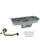Weiand Oil Pans MID SUMP OIL PAN KIT G3 HEMI VVT