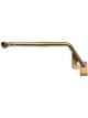 Weiand Oil Pan Pickup Tube Gm LS1/2/6 & Lq9