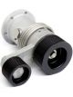 Weiand Supercharger Nose Drive Aluminium Satin Short Pro-Street 177 Pulle