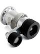 Weiand Supercharger Nose Drive Aluminium Polished Pro Street 177 Short Id