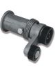 Weiand Supercharger Nose Drive Aluminium Satin Long Nose Weiand 142/144/1