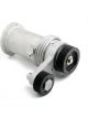 Weiand Supercharger Nose Drive Aluminium Satin Long Style Chevy 305 350 W