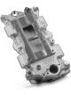 Weiand Intake Manifold Pro Street Supercharger Aluminium Natural Weian