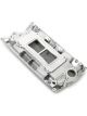 Weiand Intake Manifold Pro Street Supercharger Aluminium Polished Weiand