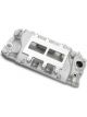 Weiand Intake Manifold Pro Street Supercharger Aluminium Natual Weiand