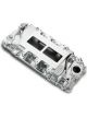 Weiand Intake Manifold Pro Street Supercharger Aluminium Polished Weia