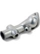 Weiand Water Outlet Chev S/B Polish
