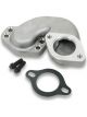 Weiand Water Neck Aluminium Natural Chevy Big/Small Block Kit
