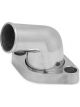 Weiand Water Neck Aluminium Polished 15 Degree Chevy Big/Small Block