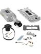 Weiand Supercharger System Roots 142 Series Satin Chevrolet Small Block