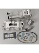 Weiand Supercharger System Roots 142 Series Satin Chevrolet 5.7L Kit