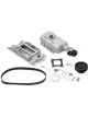 Weiand Supercharger System Roots 177 Series Satin Chevrolet Small Block