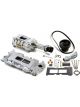 Weiand Supercharger System Roots 142 Series Polished Chevrolet Small Bl