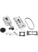 Weiand Supercharger System Roots 177 Series Polished Chevrolet Big Bloc