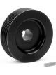 Weiand Pulley Supercharger Upper 6 Rib 3.50 in. Diameter