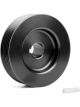 Weiand Pulley Supercharger Upper 6 Rib 3.75 in. Diameter