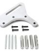 Weiand Idler Pulley Bracket Satin Model 6-71 .500 in. Pitch Blower Chevro