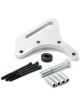 Weiand Idler Pulley Bracket Satin Model 6-71 8mm Pitch Blower Chevrolet 2