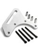 Weiand Idler Pulley Bracket Satin Model 8-71 8mm Pitch Blower Chevrolet 2