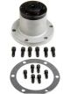 Weiand Supercharger Nose Drive Aluminium Satin Short Nose 8mm Pitch We