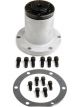 Weiand Supercharger Nose Drive Aluminium Satin Short Nose 8mm Pitch We